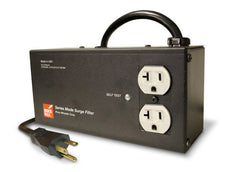 20 Amp, Two-Outlet Surge Protector